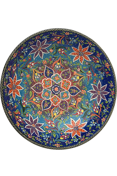 Flat Bowl - 35 cm